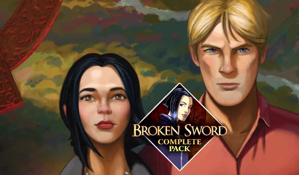 Broken Sword Complete Package Steam Key GLOBAL   - Revolution Software Ltd [Email/Instant Delivery]