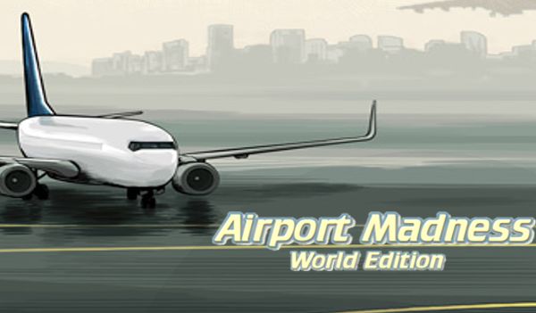 Airport Madness: World Edition Steam Key GLOBAL   - Big Fat Simulations Inc. [Email/Instant Delivery]
