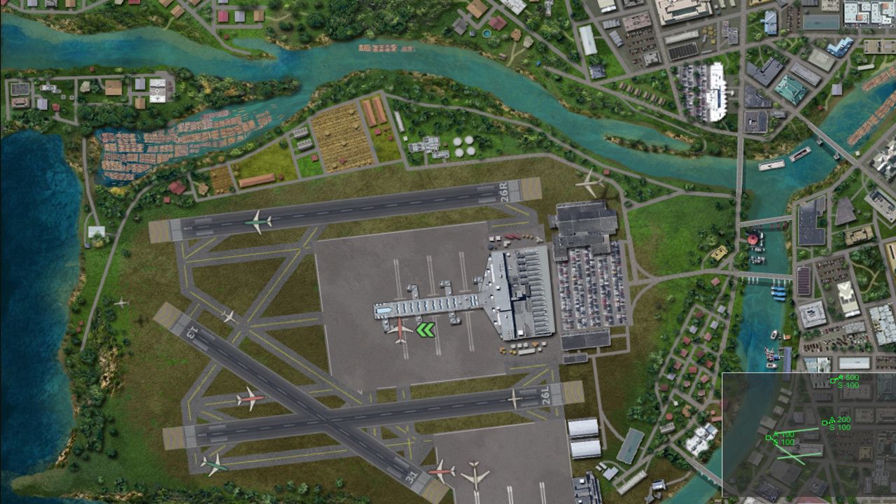 Airport Madness: World Edition Steam Key GLOBAL   - Big Fat Simulations Inc. [Email/Instant Delivery]