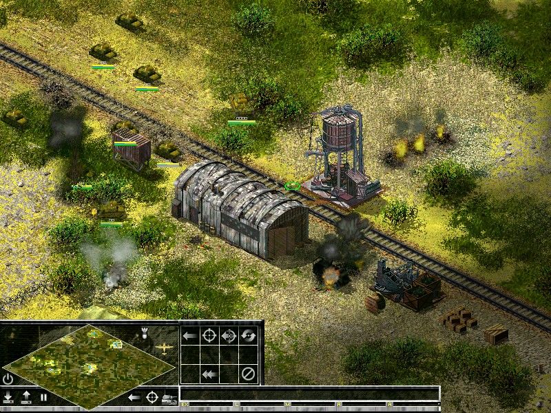 Sudden Strike 2 Gold (PC) - Steam Key - GLOBAL   - Kalypso Media Digital [Email/Instant Delivery]