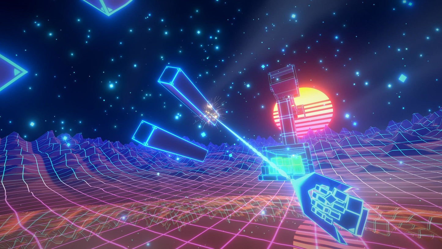 Cyber Hook (PC) - Steam Key - GLOBAL   - Steam [Email/Instant Delivery]