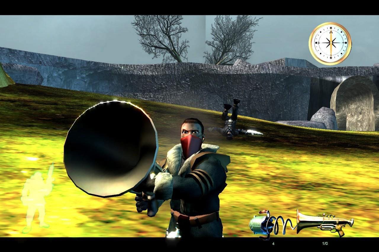 Armed and Dangerous Steam Key GLOBAL   - Disney Interactive [Email/Instant Delivery]