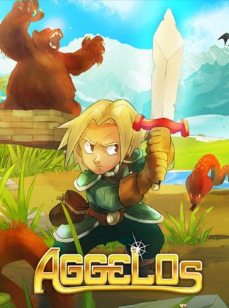 Aggelos Steam Key GLOBAL   - Steam [Email/Instant Delivery]