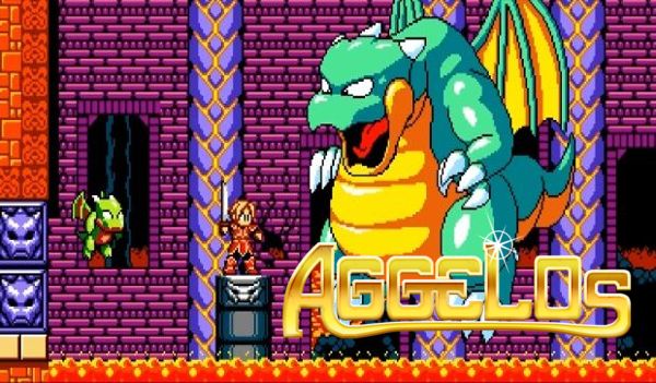 Aggelos Steam Key GLOBAL   - Steam [Email/Instant Delivery]