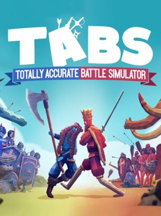 Totally Accurate Battle Simulator Steam Key EUROPE   - Steam [Email/Instant Delivery]