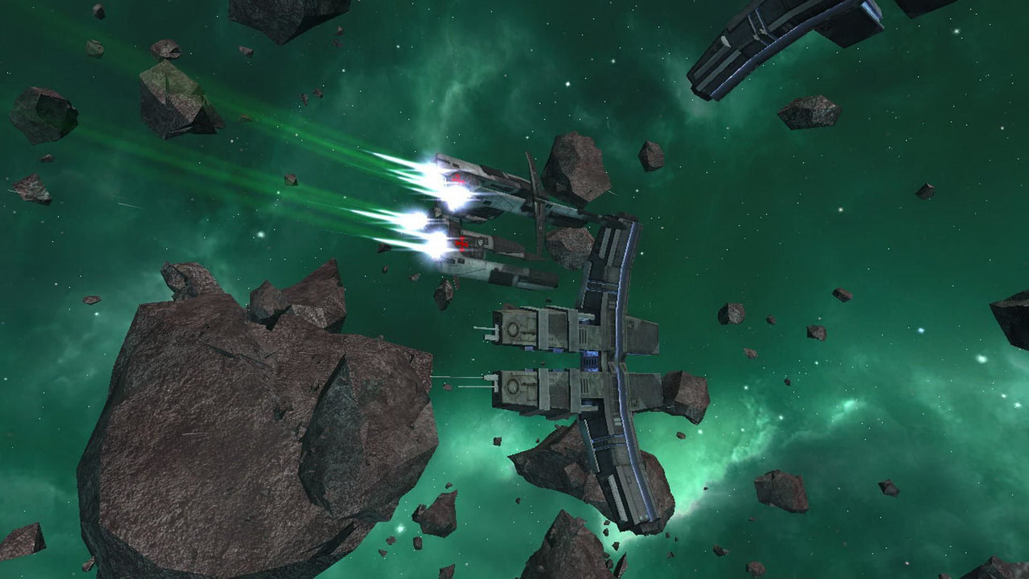 Star Wolves 3: Civil War Steam Key GLOBAL   - 1C Company [Email/Instant Delivery]