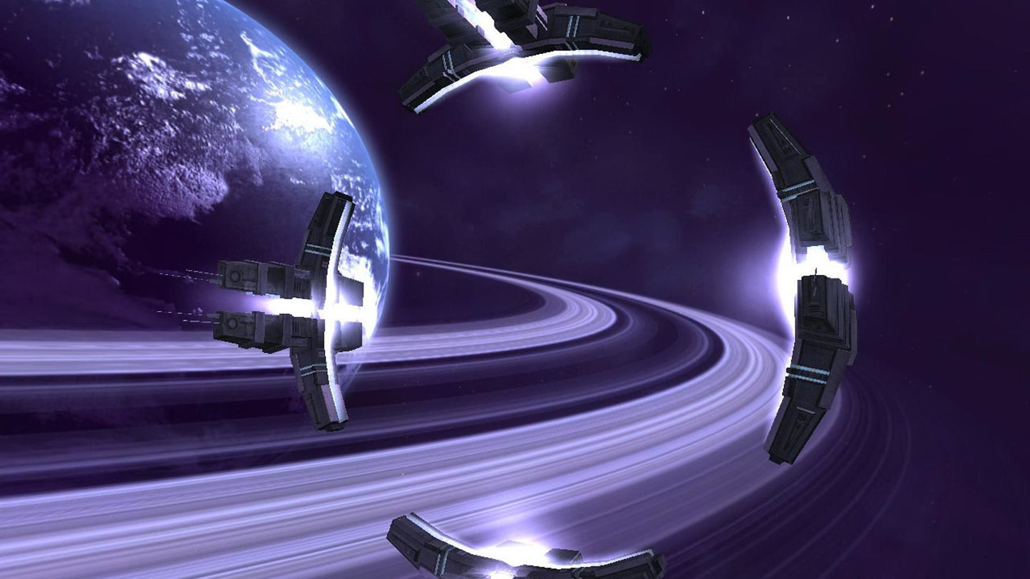 Star Wolves 3: Civil War Steam Key GLOBAL   - 1C Company [Email/Instant Delivery]