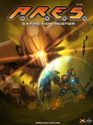 A.R.E.S.: Extinction Agenda Steam Key GLOBAL   - ORiGO GAMES [Email/Instant Delivery]