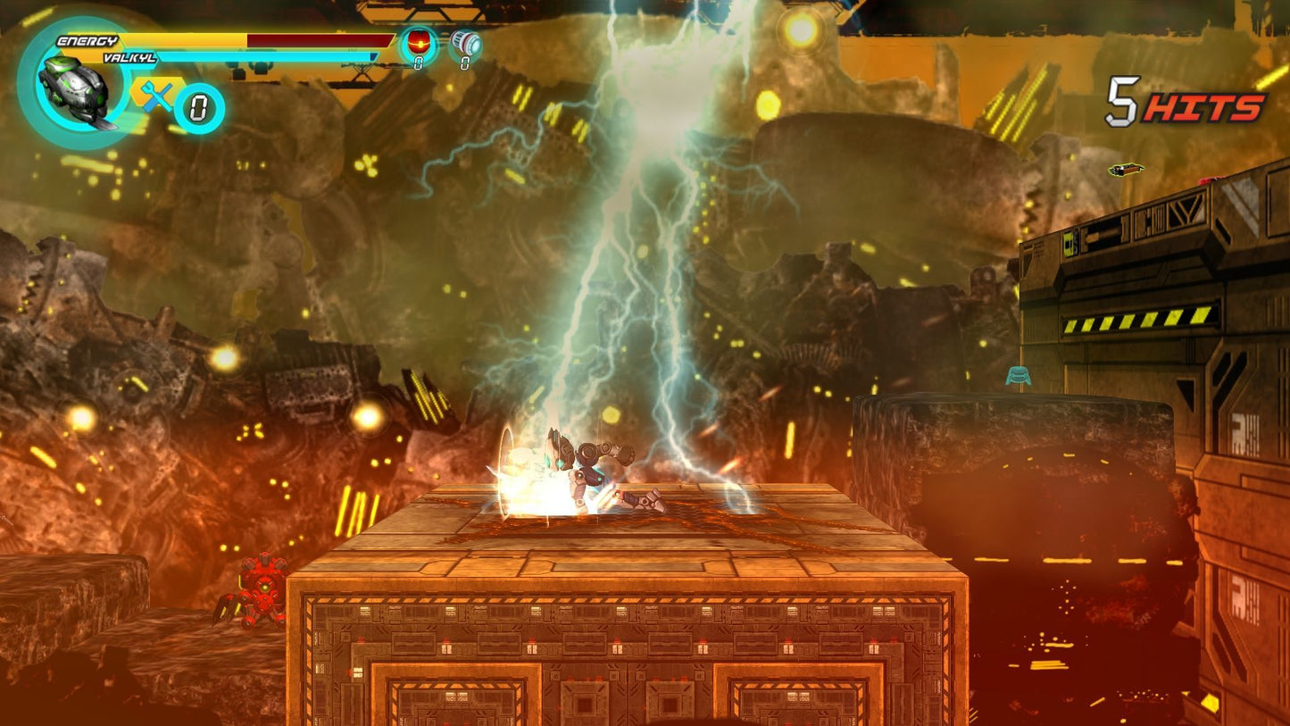 A.R.E.S.: Extinction Agenda Steam Key GLOBAL   - ORiGO GAMES [Email/Instant Delivery]