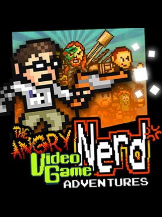 Angry Video Game Nerd Adventures Steam Key GLOBAL   - ScrewAttack Entertainment LLC [Email/Instant Delivery]