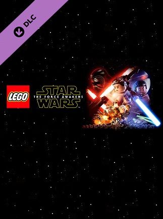 LEGO Star Wars: The Force Awakens - Season Pass Steam Key GLOBAL   - Feral Interactive (Mac) [Email/Instant Delivery]