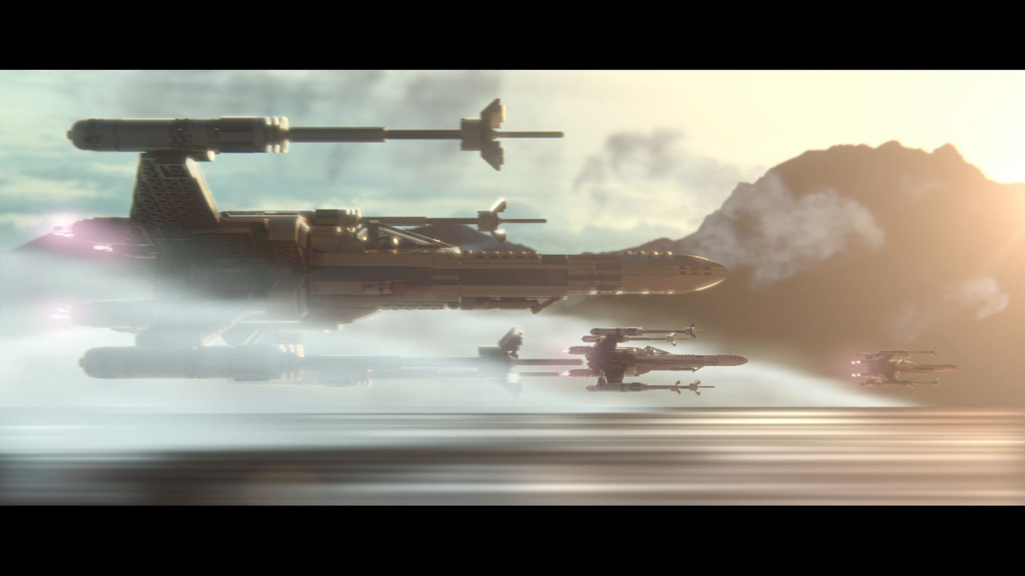 LEGO Star Wars: The Force Awakens - Season Pass Steam Key GLOBAL   - Feral Interactive (Mac) [Email/Instant Delivery]