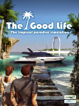 The Good Life Steam Key GLOBAL   - Iceberg Interactive [Email/Instant Delivery]