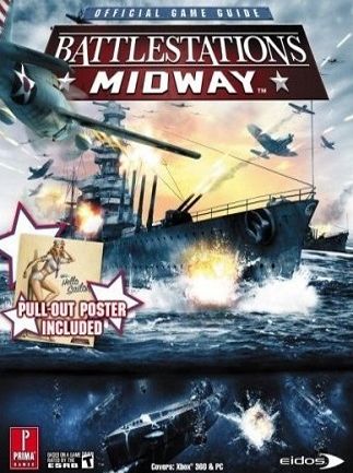 BattleStations: Midway Steam Key GLOBAL   - SQUARE ENIX [Email/Instant Delivery]