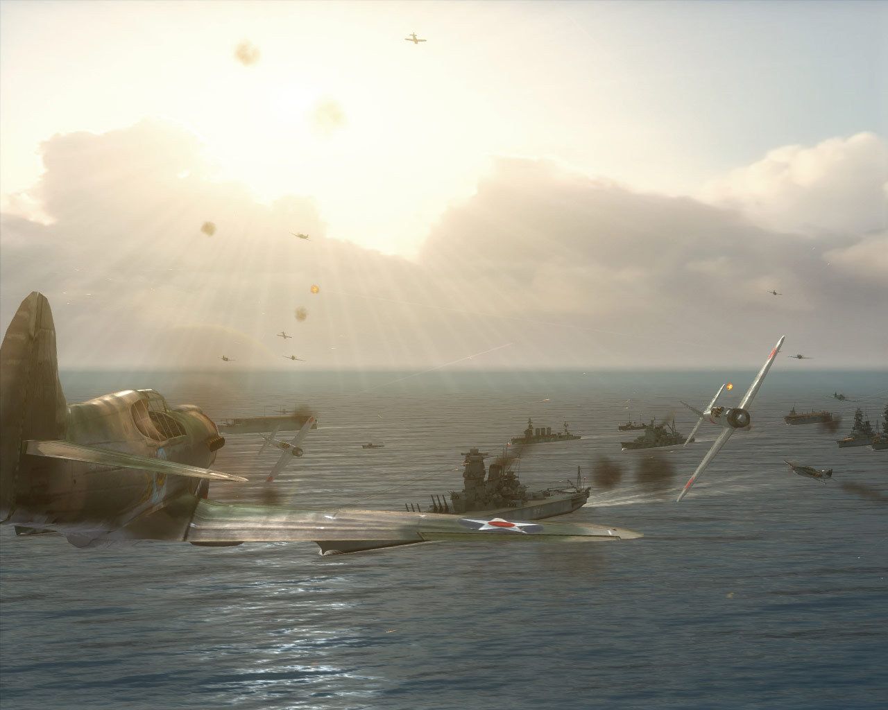 BattleStations: Midway Steam Key GLOBAL   - SQUARE ENIX [Email/Instant Delivery]