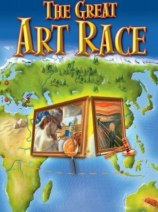 The Great Art Race (PC) - Steam Key - GLOBAL   - Assemble Entertainment [Email/Instant Delivery]