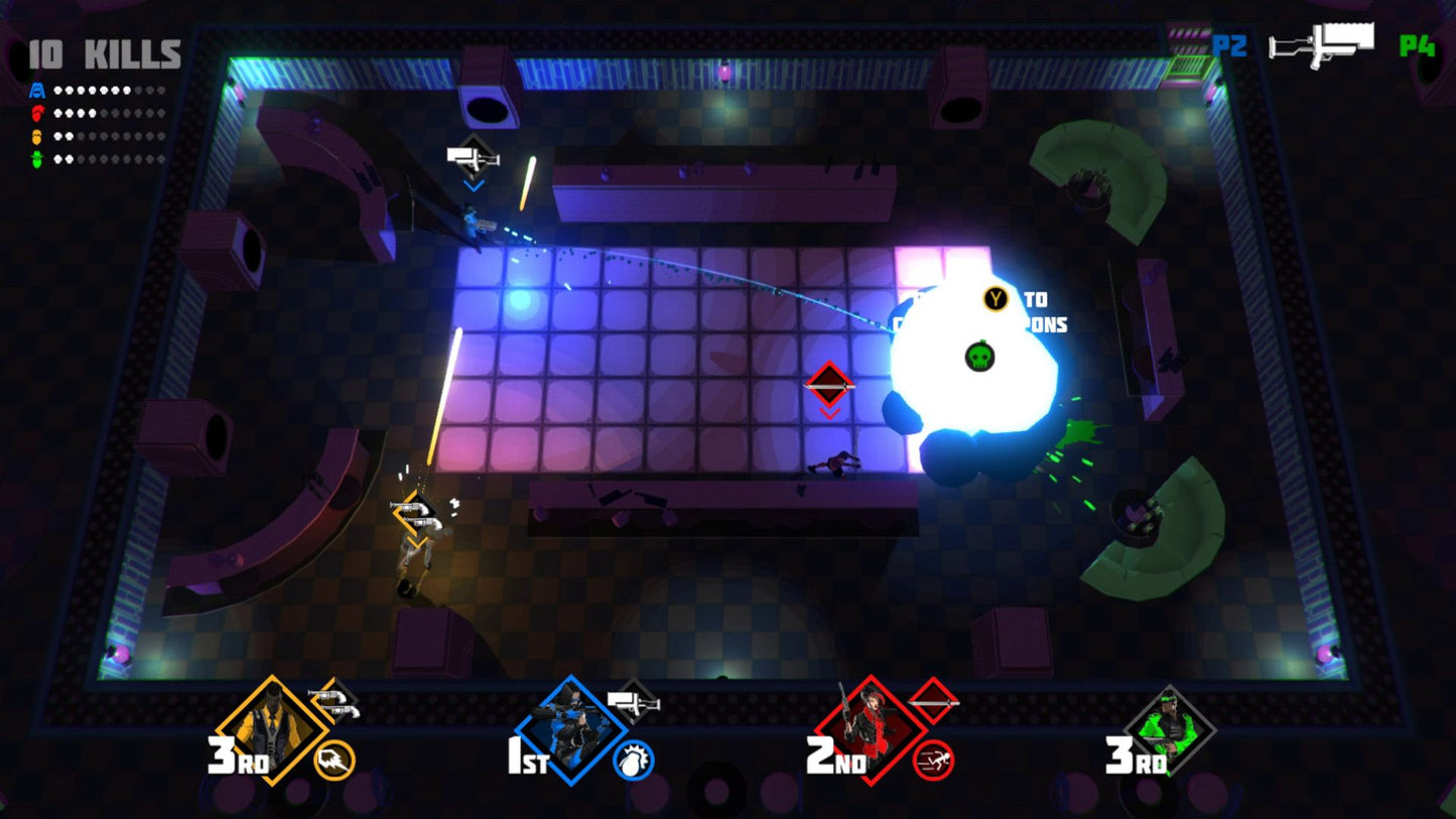 AT SUNDOWN: Shots in the Dark Steam Key GLOBAL   - Steam [Email/Instant Delivery]