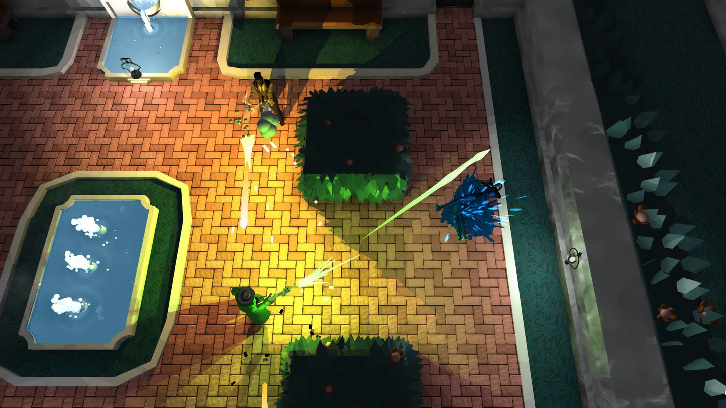 AT SUNDOWN: Shots in the Dark Steam Key GLOBAL   - Steam [Email/Instant Delivery]