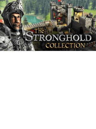The Stronghold Collection Steam Key GLOBAL   - FireFly Studios [Email/Instant Delivery]