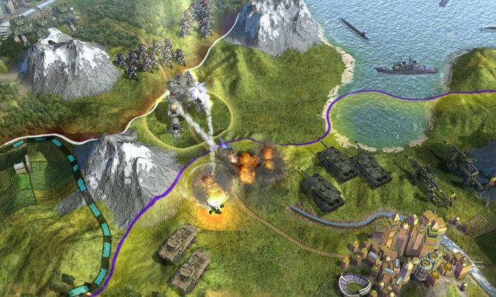 Sid Meier's Civilization V Game of the Year Edition Steam Key GLOBAL   - 2K Games [Email/Instant Delivery]