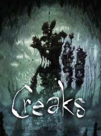 Creaks (PC) - Steam Key - GLOBAL   - Steam [Email/Instant Delivery]