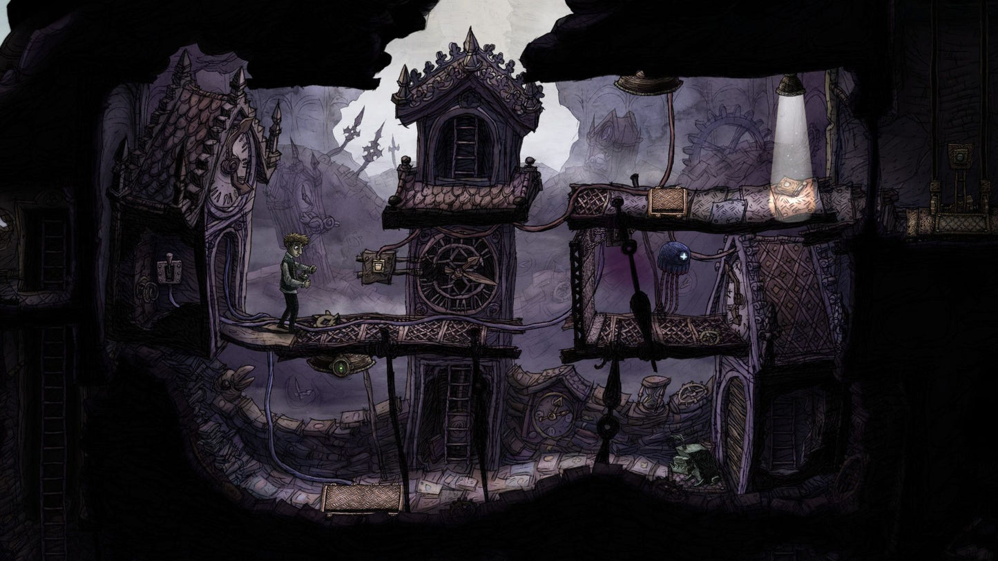 Creaks (PC) - Steam Key - GLOBAL   - Steam [Email/Instant Delivery]