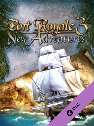 Port Royale 3: New Adventures Steam Key GLOBAL   - Kalypso Media Digital [Email/Instant Delivery]
