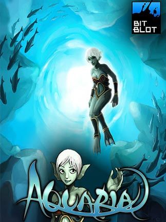 Aquaria Steam Key GLOBAL   - Bit Blot, LLC [Email/Instant Delivery]