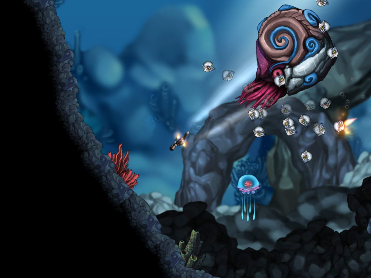 Aquaria Steam Key GLOBAL   - Bit Blot, LLC [Email/Instant Delivery]