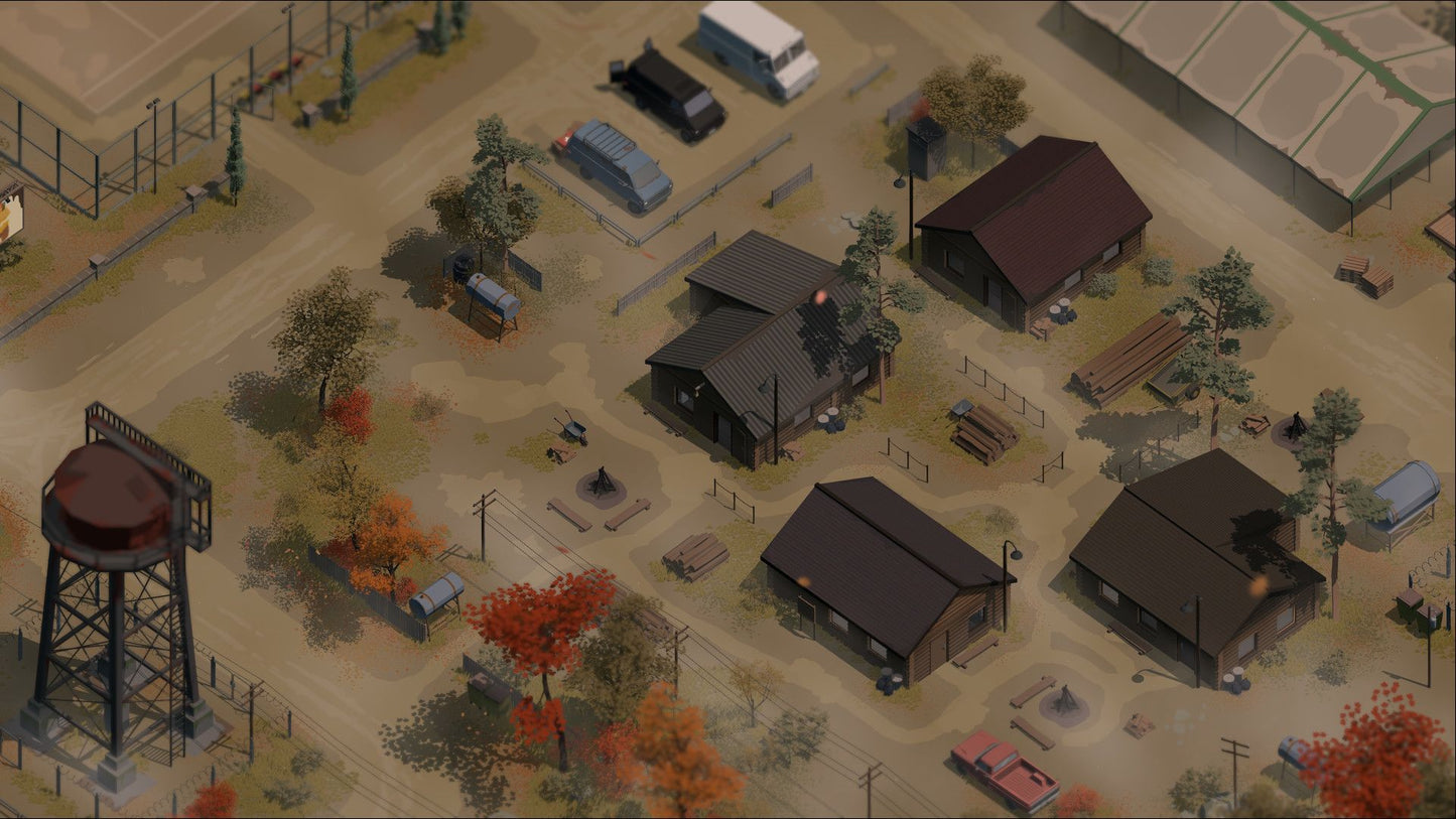 Rebel Cops - Steam - Key (GLOBAL)   - Steam [Email/Instant Delivery]