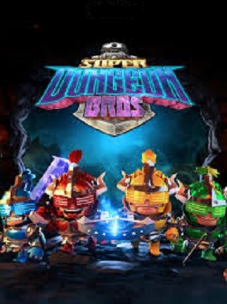 Super Dungeon Bros Steam Key GLOBAL   - Wired Productions [Email/Instant Delivery]