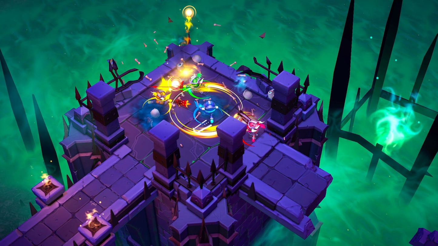 Super Dungeon Bros Steam Key GLOBAL   - Wired Productions [Email/Instant Delivery]