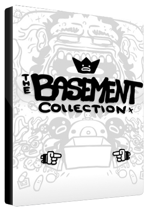 The Basement Collection Steam Key GLOBAL   - Edmund McMillen [Email/Instant Delivery]
