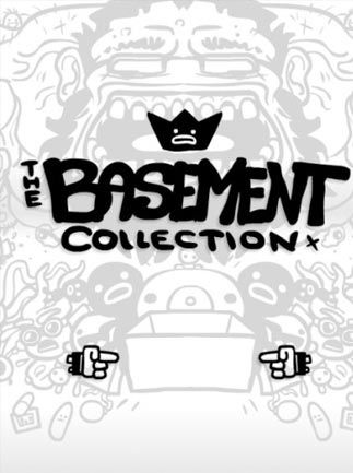 The Basement Collection Steam Key GLOBAL   - Edmund McMillen [Email/Instant Delivery]