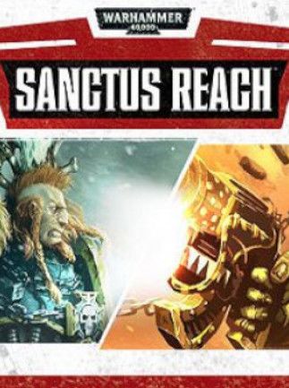 Warhammer 40,000: Sanctus Reach - Sons of Cadia Steam Key GLOBAL   - Steam [Email/Instant Delivery]