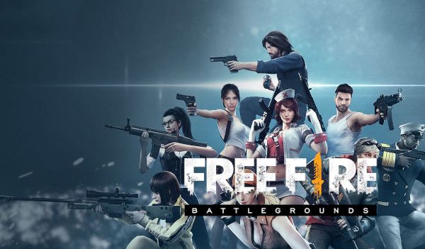Garena Free Fire 100 + 10 Diamond - Key - GLOBAL   - Garena [Email/Instant Delivery]