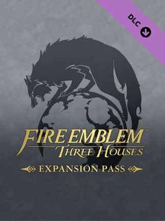 Fire Emblem Three Houses Expansion Pass Nintendo Switch Nintendo Key EUROPE   - Nintendo Switch [Email/Instant Delivery]