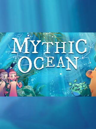 Mythic Ocean - Steam - Key GLOBAL   - Steam [Email/Instant Delivery]