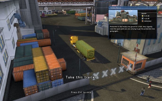 Trucks & Trailers Steam Key GLOBAL   - SCS Software [Email/Instant Delivery]