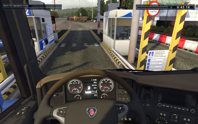 Trucks & Trailers Steam Key GLOBAL   - SCS Software [Email/Instant Delivery]