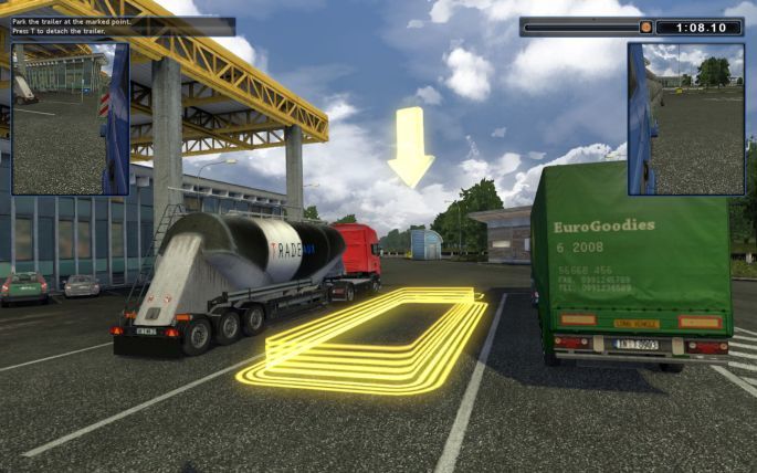 Trucks & Trailers Steam Key GLOBAL   - SCS Software [Email/Instant Delivery]