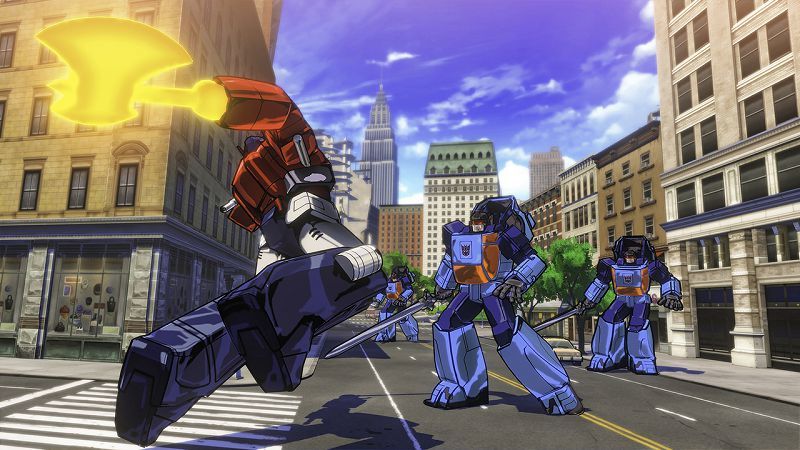 TRANSFORMERS: Devastation Steam Key GLOBAL   - Activision [Email/Instant Delivery]