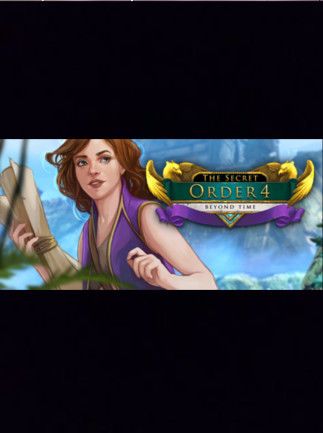 The Secret Order 4: Beyond Time Steam Key GLOBAL   - Artifex Mundi [Email/Instant Delivery]