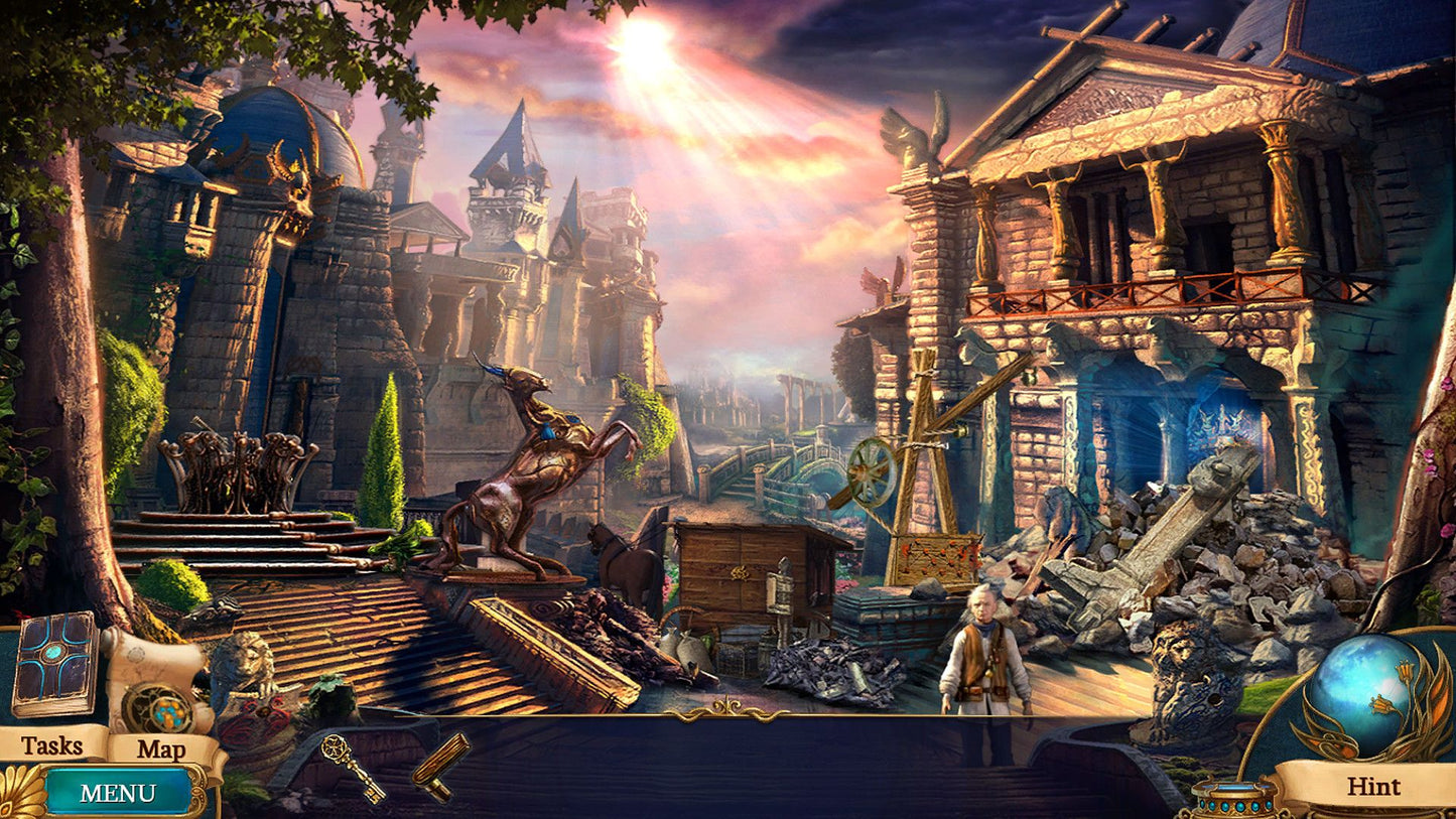 The Secret Order 4: Beyond Time Steam Key GLOBAL   - Artifex Mundi [Email/Instant Delivery]