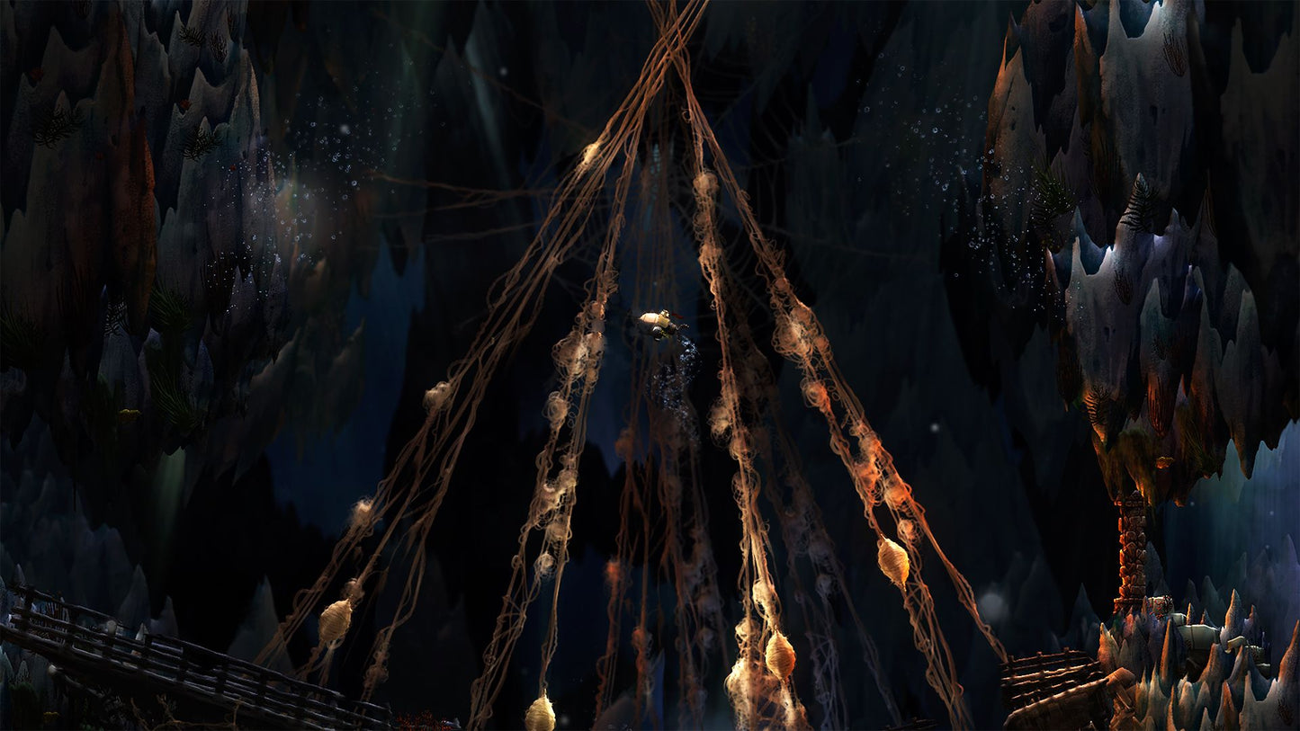 Song of the Deep Steam Key GLOBAL   - GameTrust Games [Email/Instant Delivery]