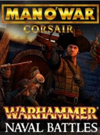 Man O' War: Corsair - Warhammer Naval Battles Steam Key GLOBAL   - Evil Twin Artworks [Email/Instant Delivery]
