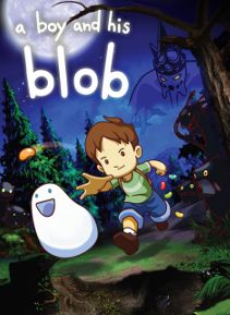 A Boy and His Blob Steam Key GLOBAL   - Majesco [Email/Instant Delivery]