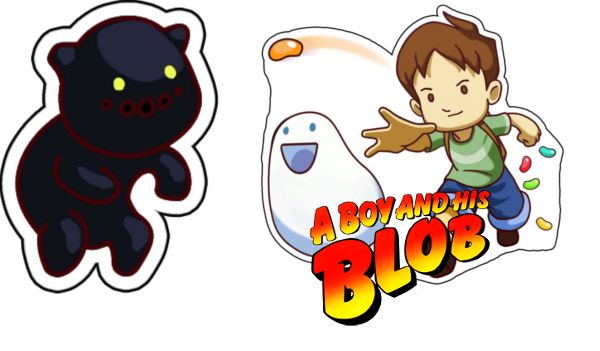 A Boy and His Blob Steam Key GLOBAL   - Majesco [Email/Instant Delivery]