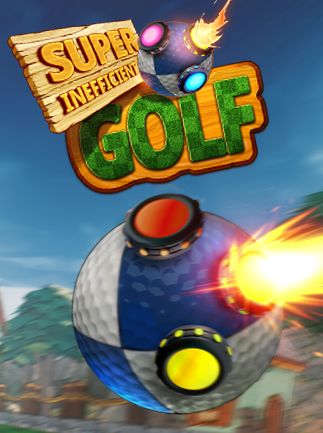 Super Inefficient Golf Steam Key GLOBAL   - 34BigThings srl [Email/Instant Delivery]