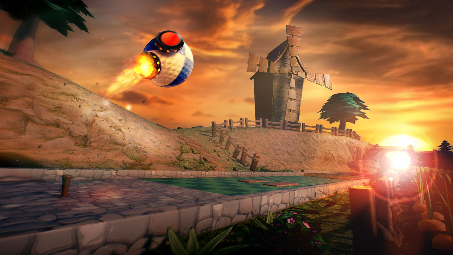 Super Inefficient Golf Steam Key GLOBAL   - 34BigThings srl [Email/Instant Delivery]
